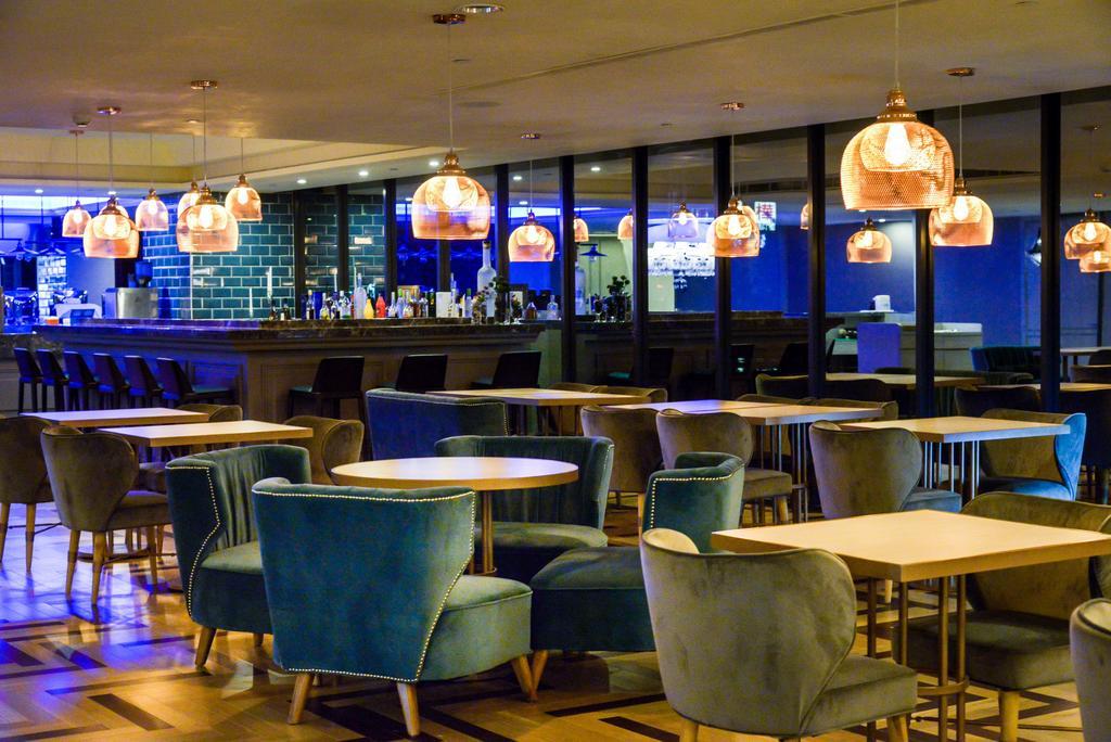 Fx Hotel Tchaj-nan Exteriér fotografie